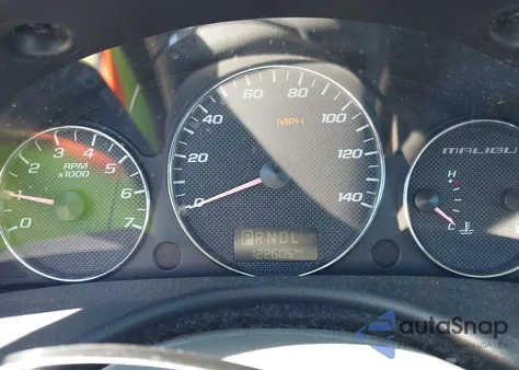 2008 Chevrolet Malibu Classic Ls z USA, uszkodzony, nr VIN 1G1ZS58F68F123603